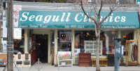 Seagull storefront