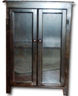 2 Door Glass Jam Cab
