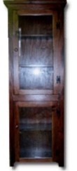 2 Door Glass Cab