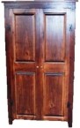 Double Door Jam Cab
