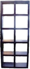Open Bookcases