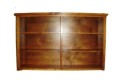 Partitioned Bookcase