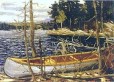 The Canoe