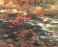 The Red Maple